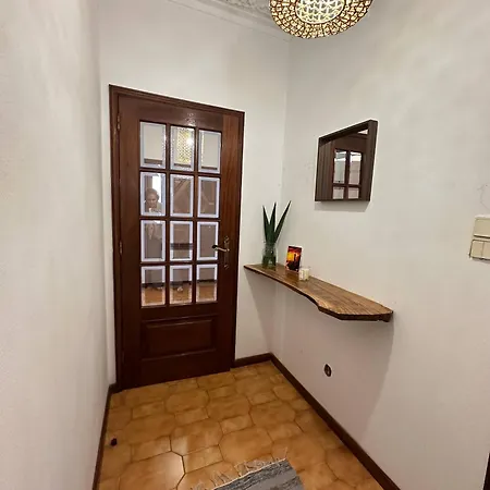 Ground Level House With Patio *