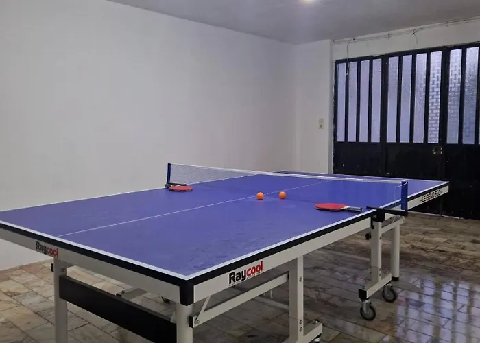 Ground Level House With Patio Feriehus