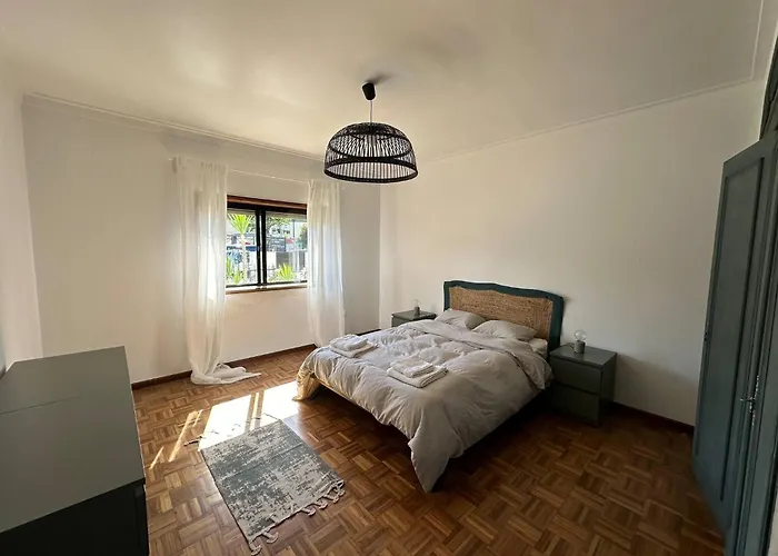 Casa de Férias Ground Level House With Patio Vila Nova de Gaia