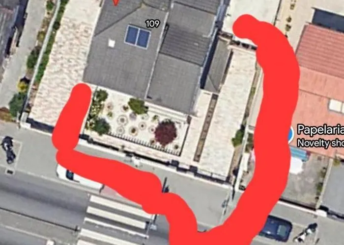 Ground Level House With Patio Casa de Férias