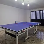 Ground Level House With Patio 펜션