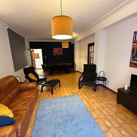 Ground Level House With Patio *