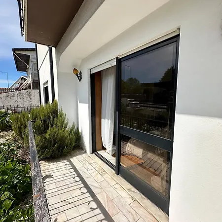 Ground Level House With Patio