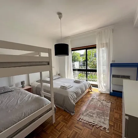 Ferienhaus Ground Level House With Patio *