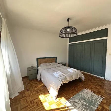 Ground Level House With Patio *