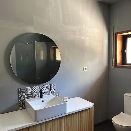 度假居 Ground Level House With Patio *