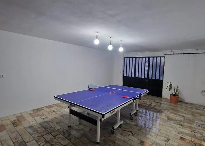 別荘 Ground Level House With Patio *