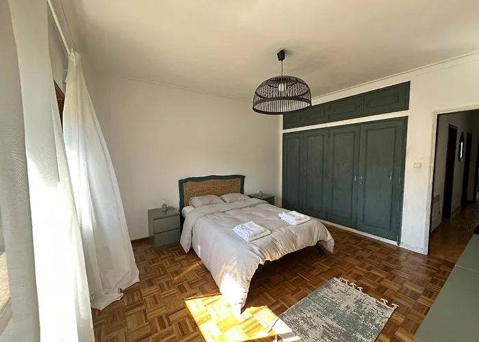 Ground Level House With Patio *