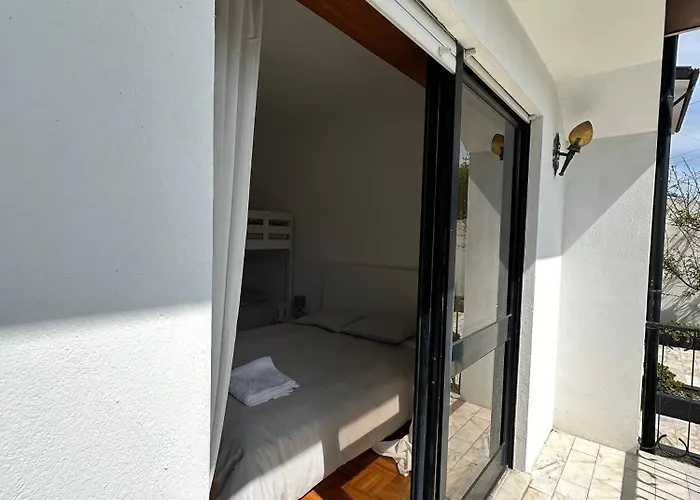 Ground Level House With Patio *