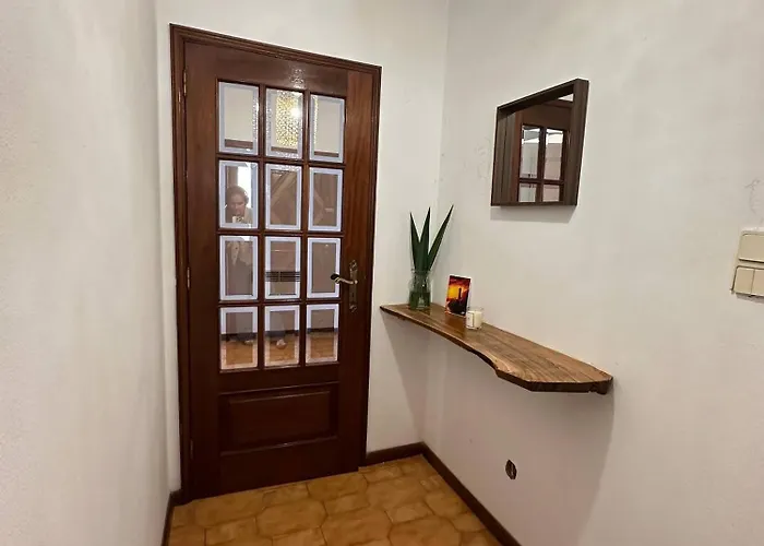 Ground Level House With Patio *